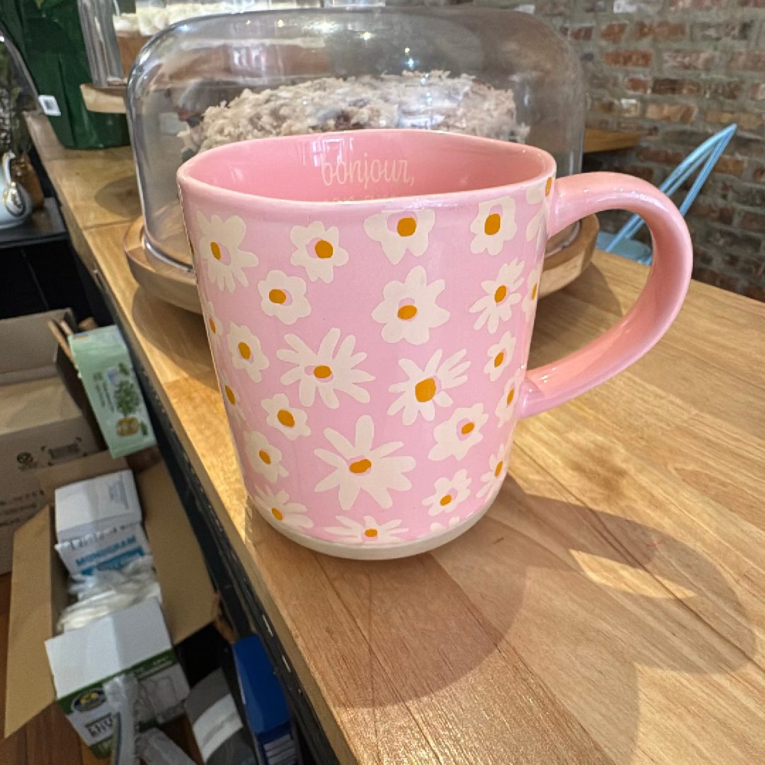 Bottomless Drip Coffee.