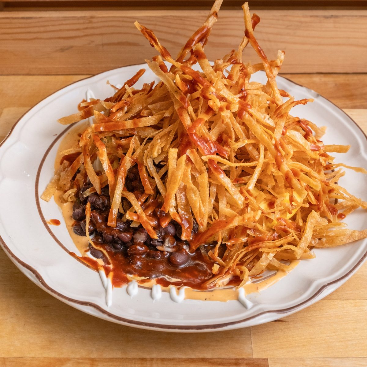 Chilaquiles