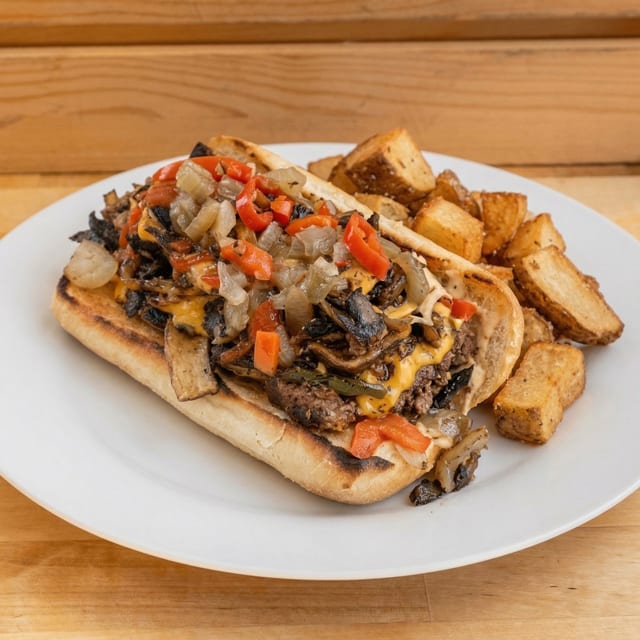 Philly Sandwich.