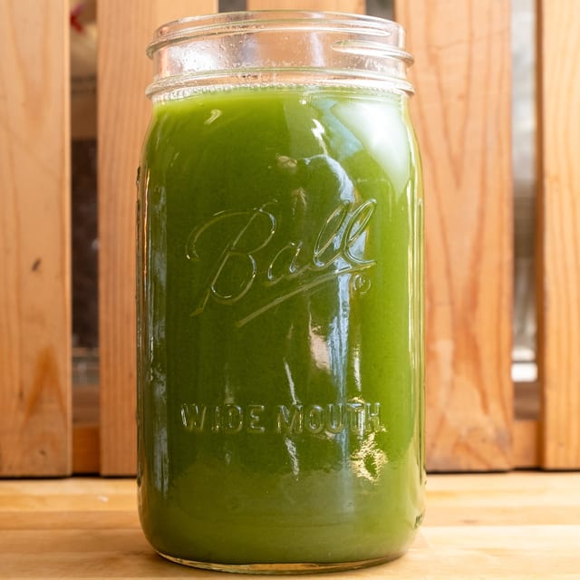 Juice a Day.