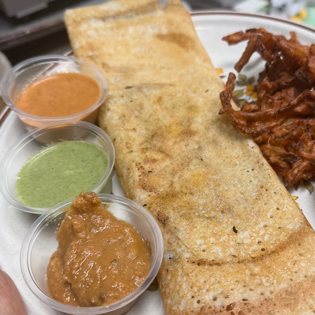 Dosa.