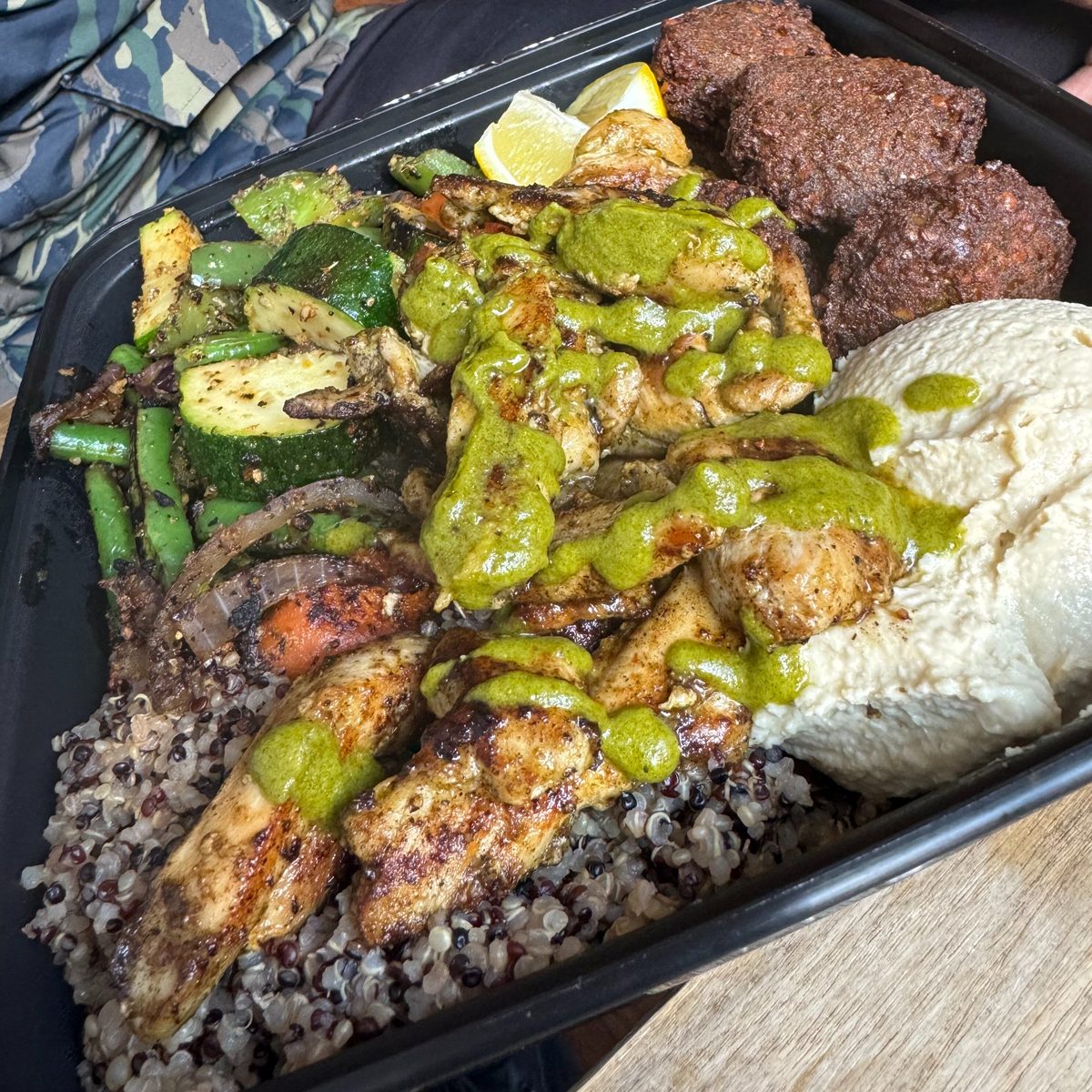 Mediterranean Plate