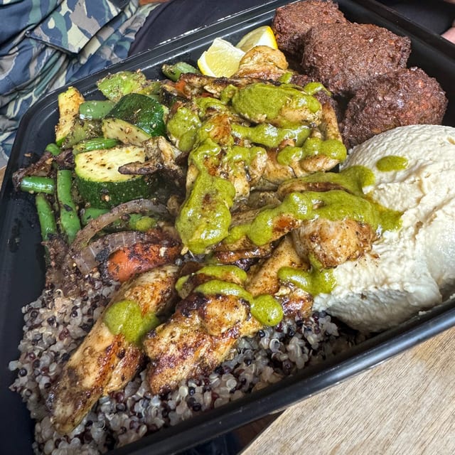 Mediterranean Plate.